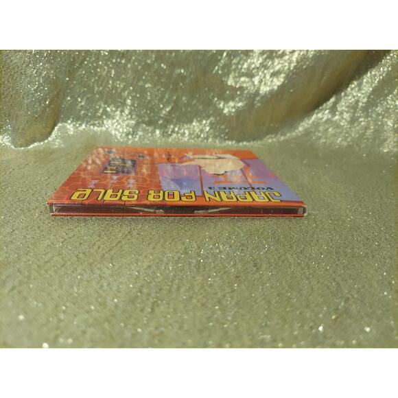 Japan For Sale Vol.3 CD Japanese Music Various Artist Goku, Mai Hoshimura 2003 - Picture 3 of 8